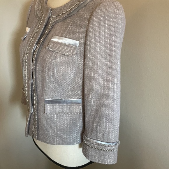 Halogen wool jacket blazer - Picture 6 of 12